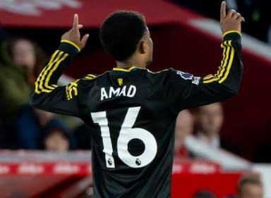 神奇!迪亚洛在曼联的10个英超进球,竟然全部来源于下半时 神奇!迪亚洛在曼联的10个英超进球,竟然全部来源于下半时