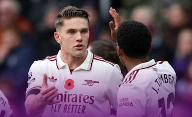 真无敌了?阿森纳2-0连胜完美零封,攻防两端争冠相尽情显露 真无敌了?阿森纳2-0连胜完美零封,攻防两端争冠相尽情显露