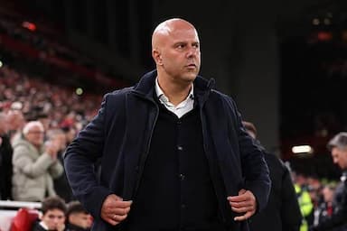 连战皇城前终于止颓,斯洛特用老套路找回赢球运? 连战皇城前终于止颓,斯洛特用老套路找回赢球运?