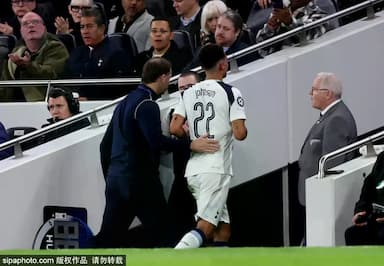 热刺创队史英超主场最快两球落后纪录：战术失误与球员状态的双重考验_比赛_富勒姆_球迷