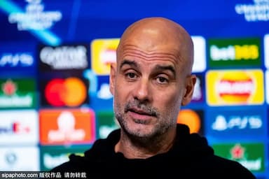 时光中的一刻：佩普的曼城首秀，开启辉煌时代_瓜迪奥拉_比赛_奖杯