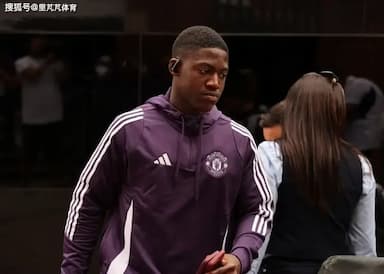 昔日红魔希望如今成阿莫林“笑料”，20岁的他应当思考转会问题了_梅努_曼联_本赛季